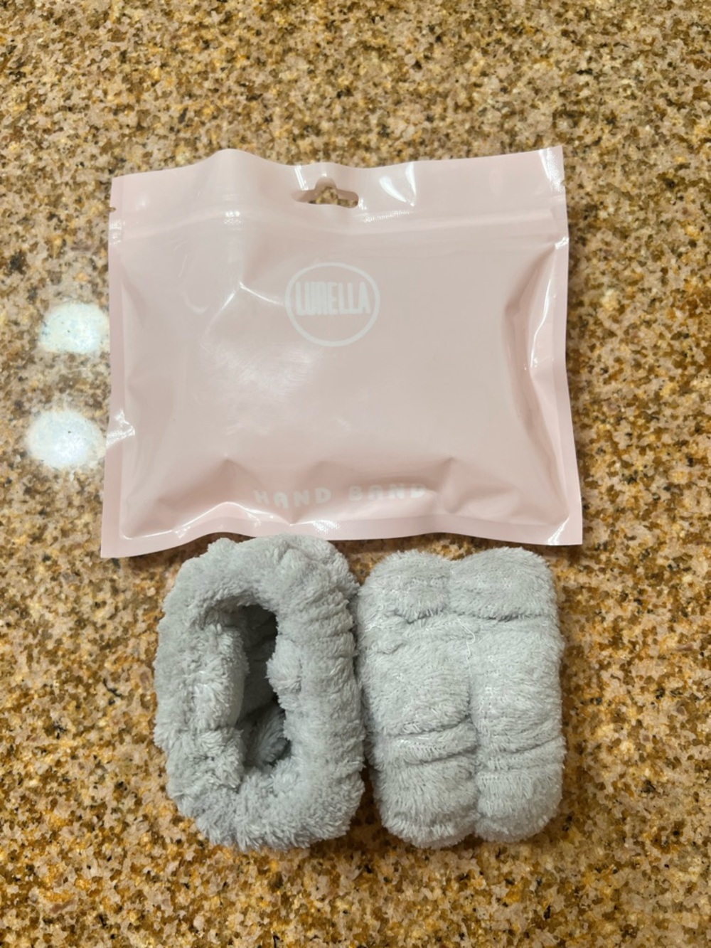 Lurella hand band - grey